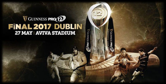 Guinness PRO12 Final 2017